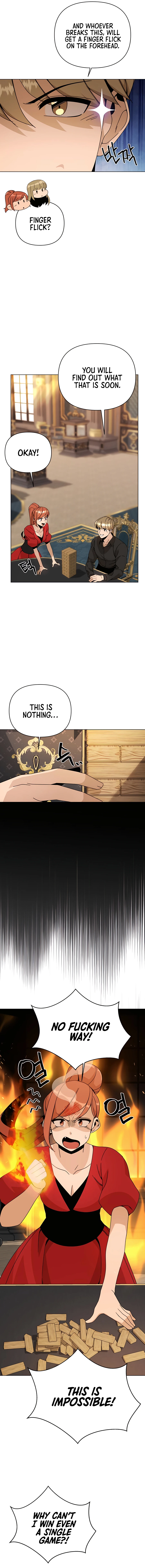 I’ll Resign And Have A Fresh Start In This World Chapter 41 - page 5