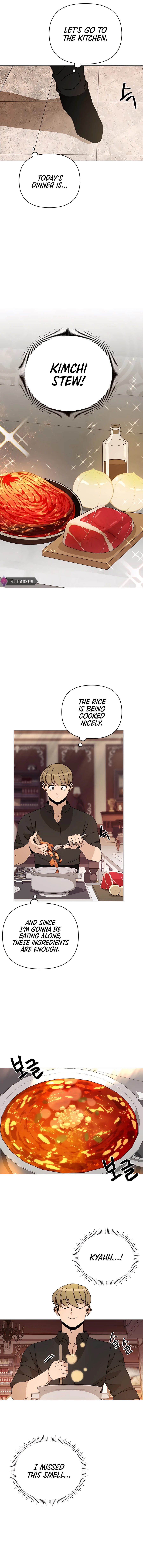 I’ll Resign And Have A Fresh Start In This World Chapter 41 - page 9