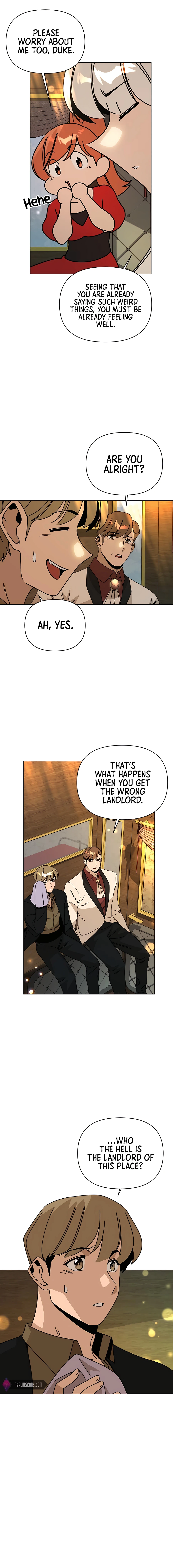 I’ll Resign And Have A Fresh Start In This World Chapter 49 - page 11