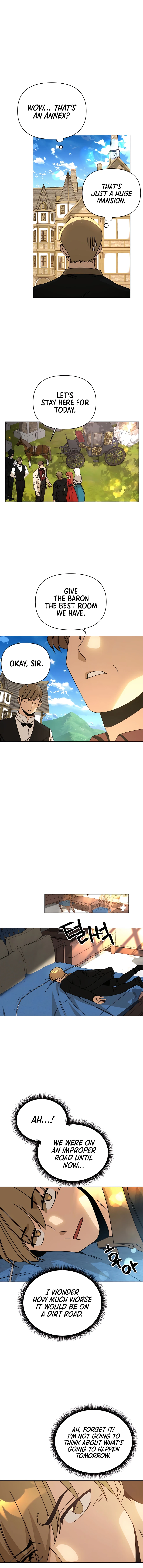I’ll Resign And Have A Fresh Start In This World Chapter 49 - page 2