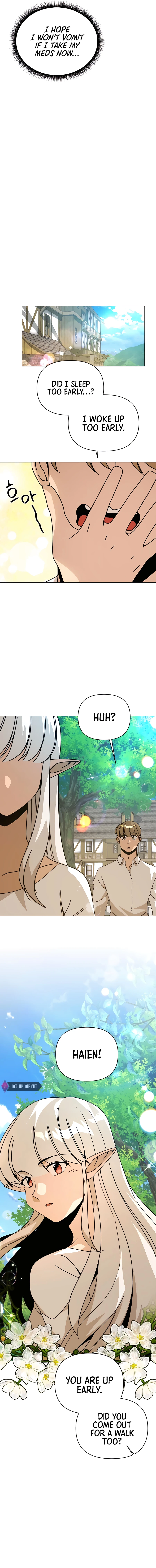 I’ll Resign And Have A Fresh Start In This World Chapter 49 - page 3