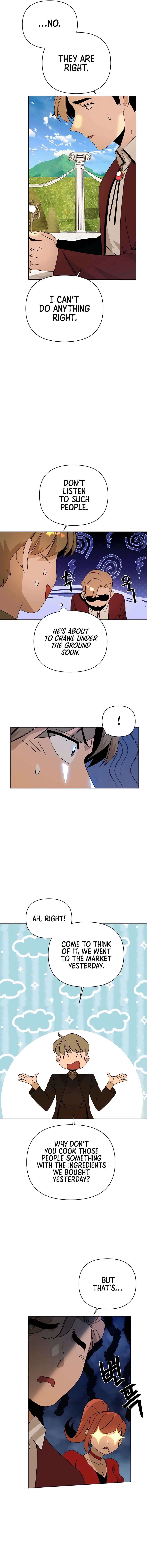 I’ll Resign And Have A Fresh Start In This World Chapter 44 - page 11