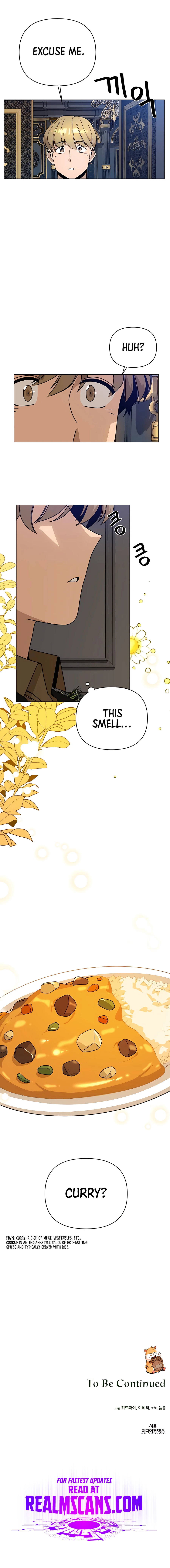 I’ll Resign And Have A Fresh Start In This World Chapter 44 - page 15