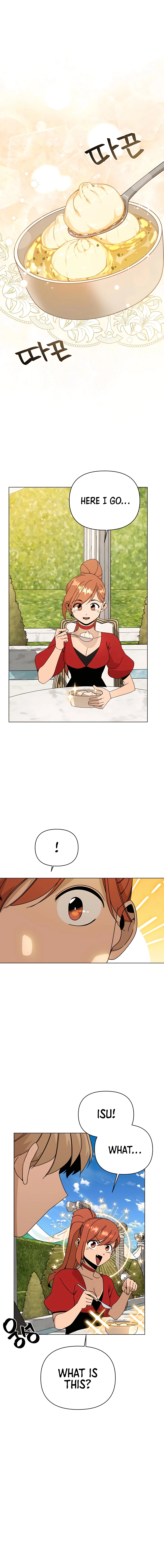 I’ll Resign And Have A Fresh Start In This World Chapter 44 - page 2