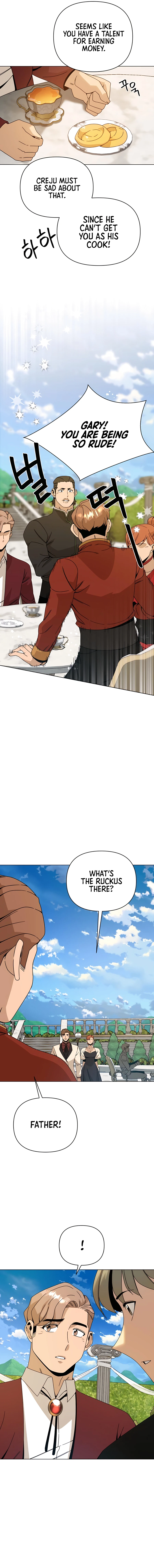 I’ll Resign And Have A Fresh Start In This World Chapter 44 - page 7