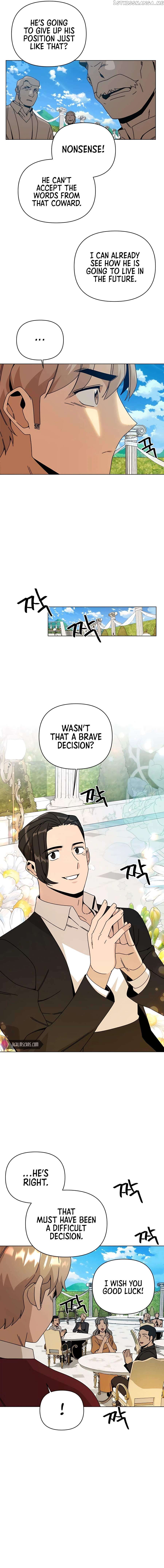I’ll Resign And Have A Fresh Start In This World Chapter 45 - page 12