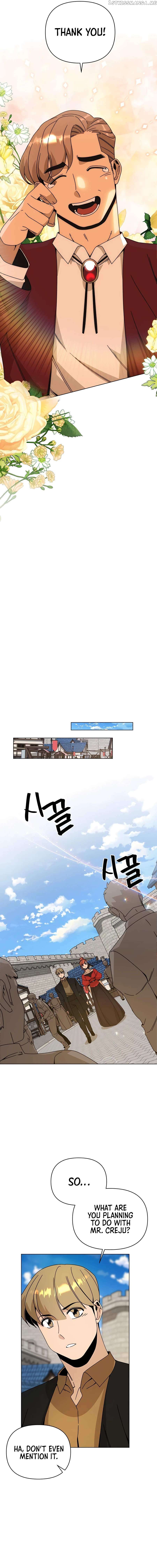 I’ll Resign And Have A Fresh Start In This World Chapter 45 - page 13