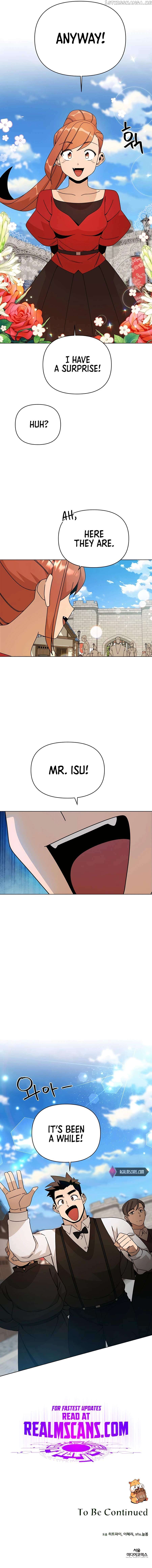 I’ll Resign And Have A Fresh Start In This World Chapter 45 - page 15
