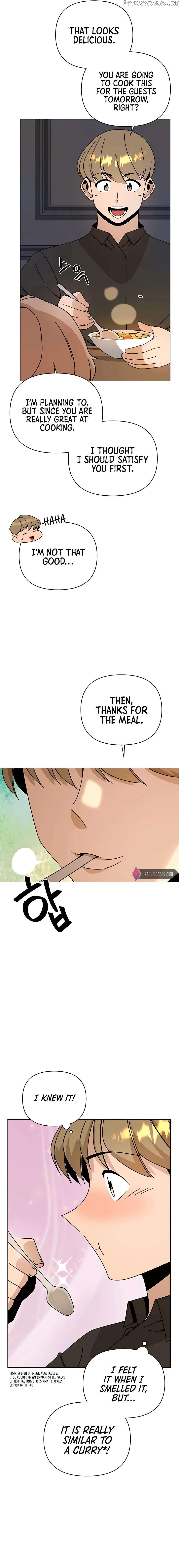 I’ll Resign And Have A Fresh Start In This World Chapter 45 - page 2