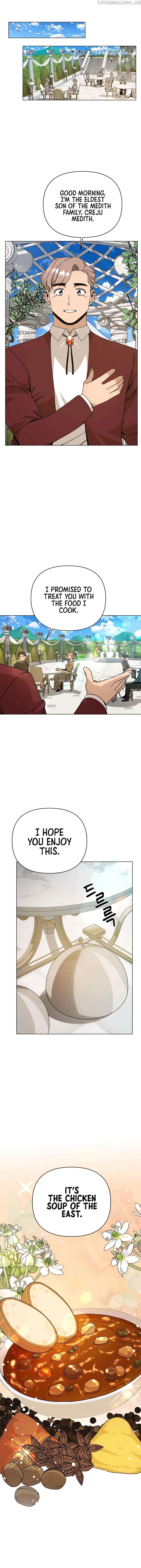 I’ll Resign And Have A Fresh Start In This World Chapter 45 - page 6