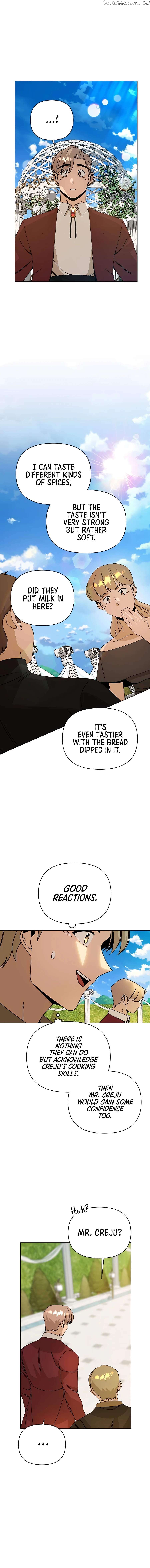 I’ll Resign And Have A Fresh Start In This World Chapter 45 - page 8