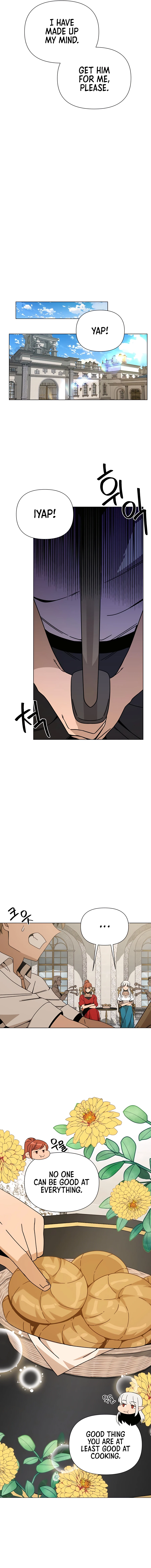 I’ll Resign And Have A Fresh Start In This World Chapter 47 - page 11