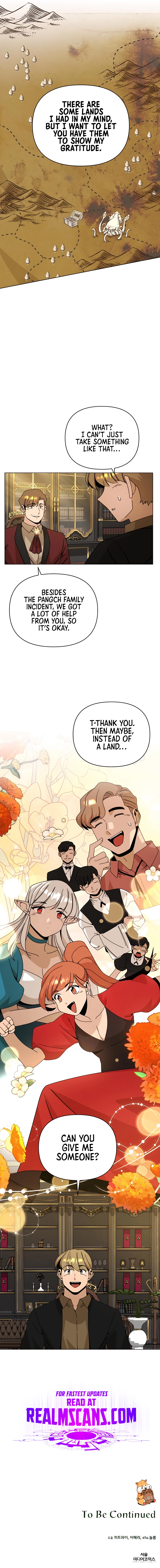 I’ll Resign And Have A Fresh Start In This World Chapter 47 - page 16