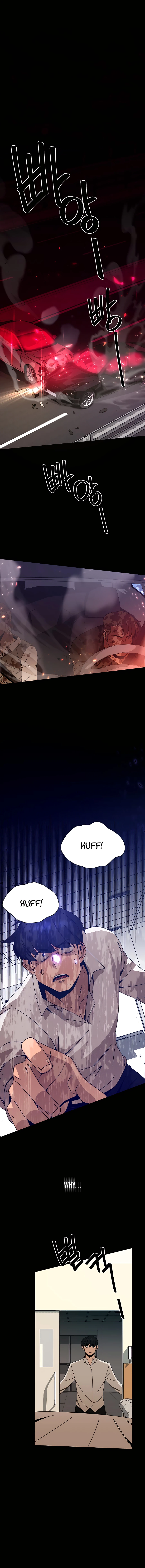 I’ll Resign And Have A Fresh Start In This World Chapter 47 - page 2