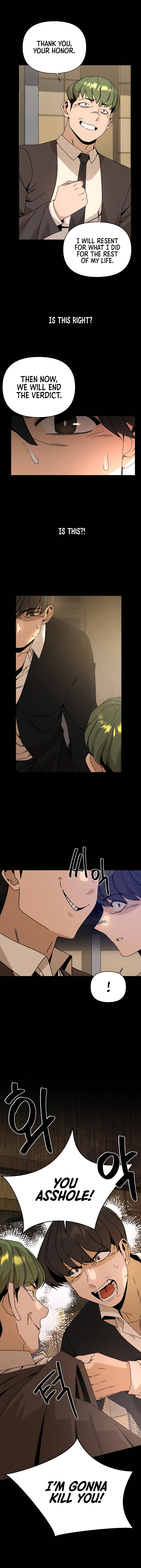 I’ll Resign And Have A Fresh Start In This World Chapter 47 - page 4
