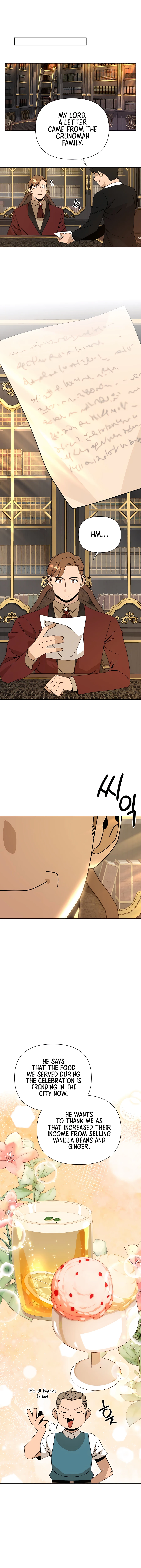I’ll Resign And Have A Fresh Start In This World Chapter 47 - page 8