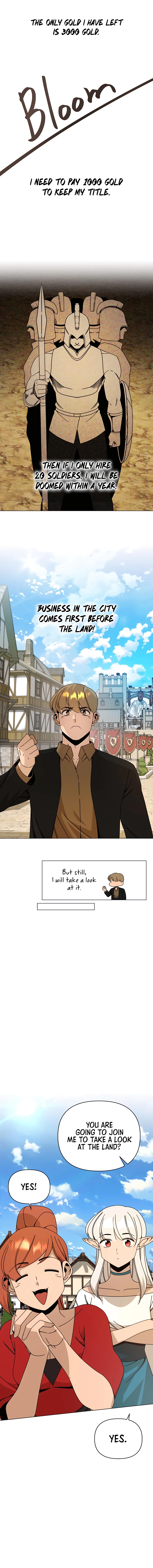 I’ll Resign And Have A Fresh Start In This World Chapter 48 - page 11