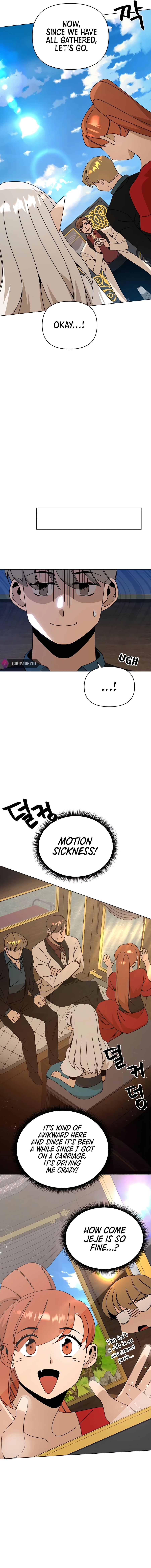 I’ll Resign And Have A Fresh Start In This World Chapter 48 - page 13