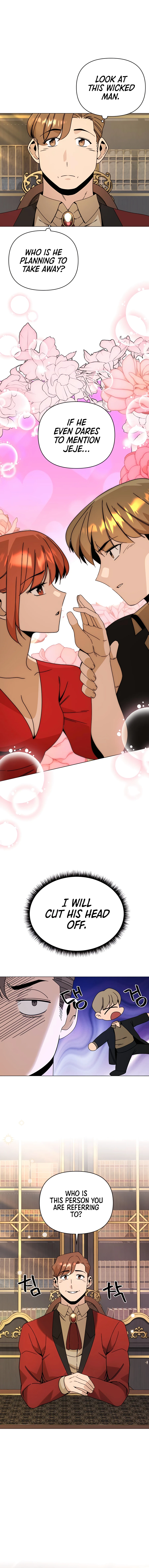 I’ll Resign And Have A Fresh Start In This World Chapter 48 - page 2