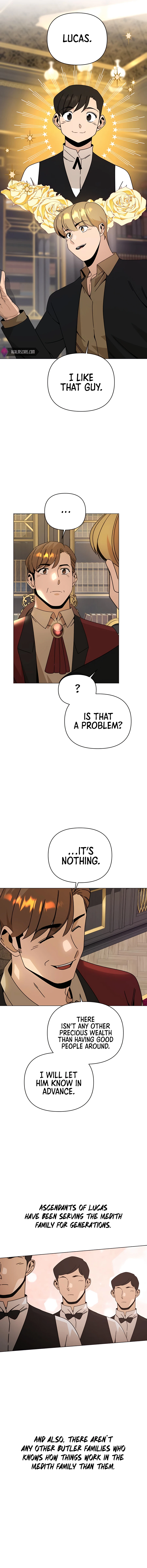 I’ll Resign And Have A Fresh Start In This World Chapter 48 - page 3