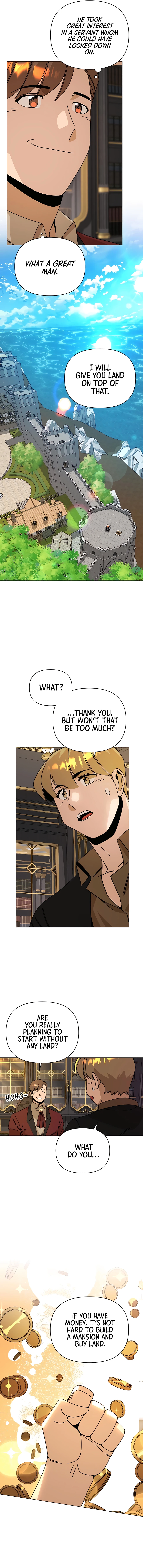 I’ll Resign And Have A Fresh Start In This World Chapter 48 - page 4