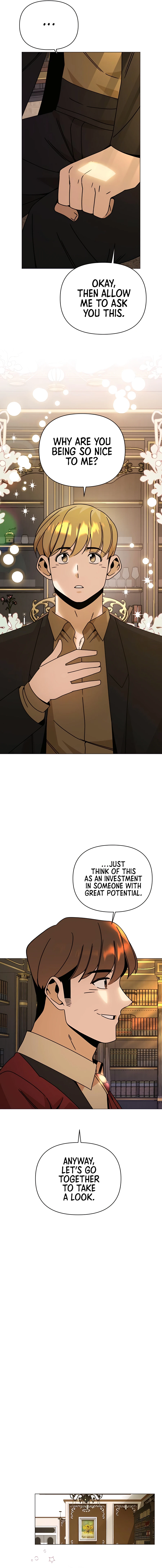 I’ll Resign And Have A Fresh Start In This World Chapter 48 - page 6