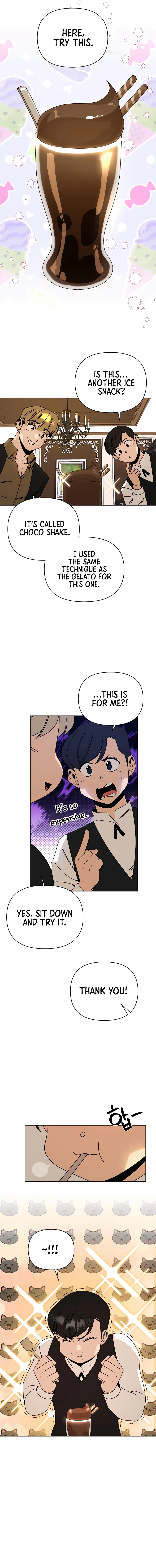 I’ll Resign And Have A Fresh Start In This World Chapter 48 - page 7