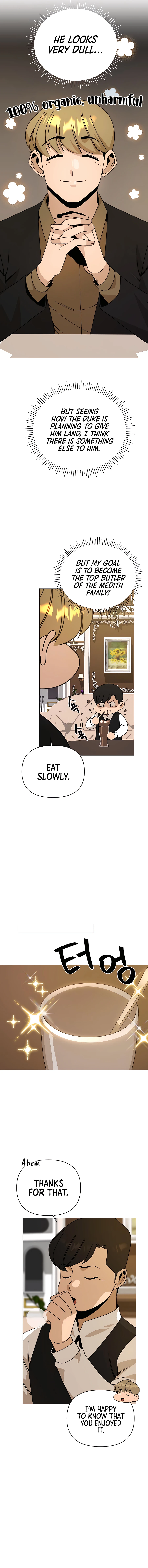 I’ll Resign And Have A Fresh Start In This World Chapter 48 - page 9