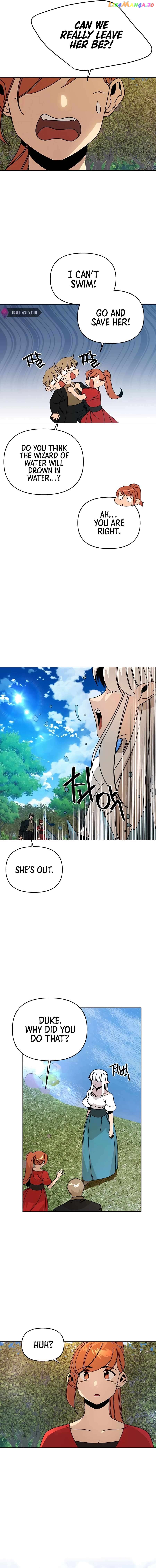 I’ll Resign And Have A Fresh Start In This World Chapter 50 - page 12