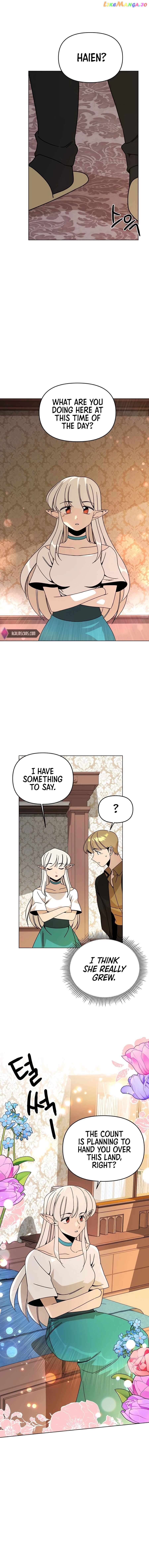 I’ll Resign And Have A Fresh Start In This World Chapter 50 - page 15