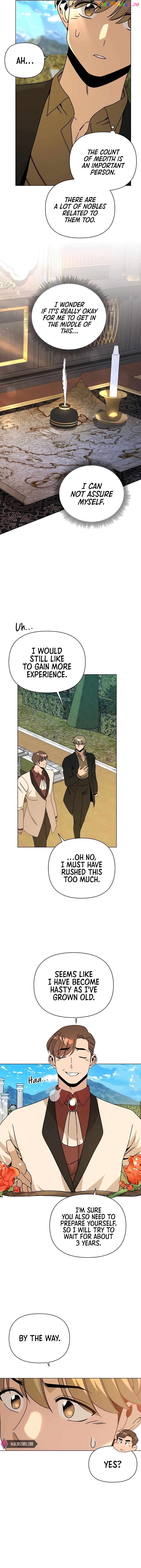 I’ll Resign And Have A Fresh Start In This World Chapter 50 - page 3