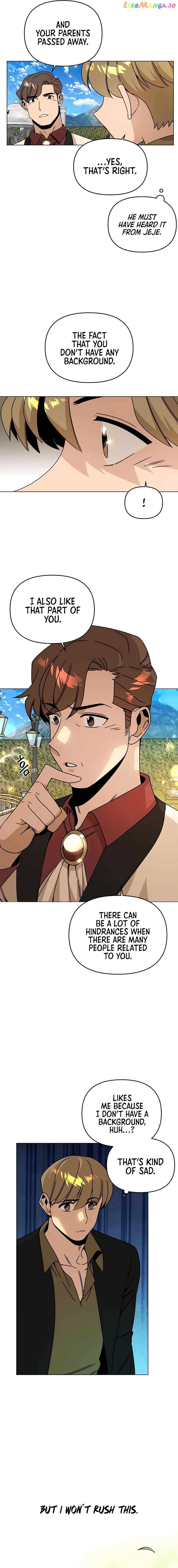I’ll Resign And Have A Fresh Start In This World Chapter 50 - page 5