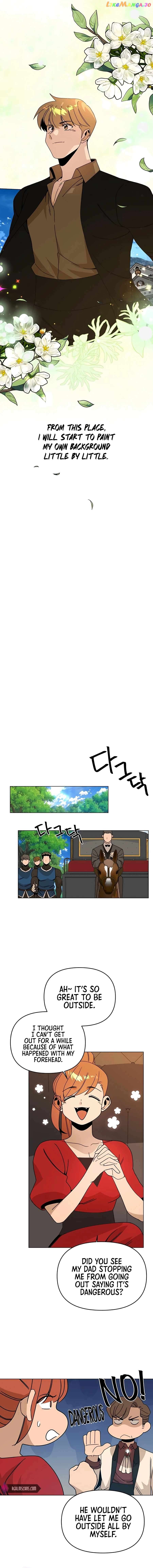 I’ll Resign And Have A Fresh Start In This World Chapter 50 - page 6