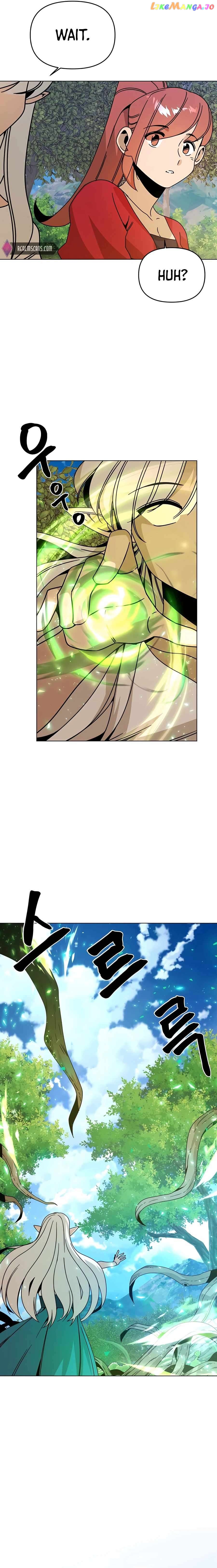 I’ll Resign And Have A Fresh Start In This World Chapter 50 - page 9