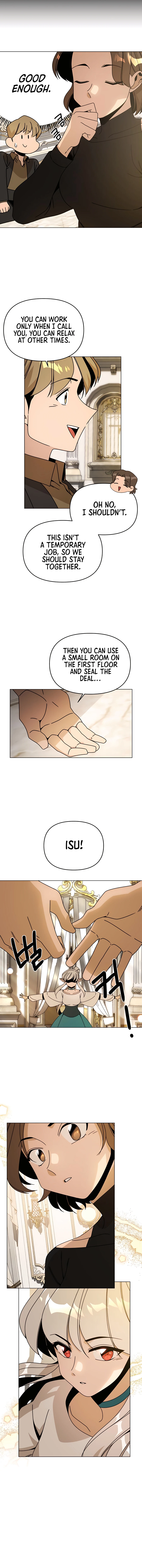 I’ll Resign And Have A Fresh Start In This World Chapter 59 - page 11