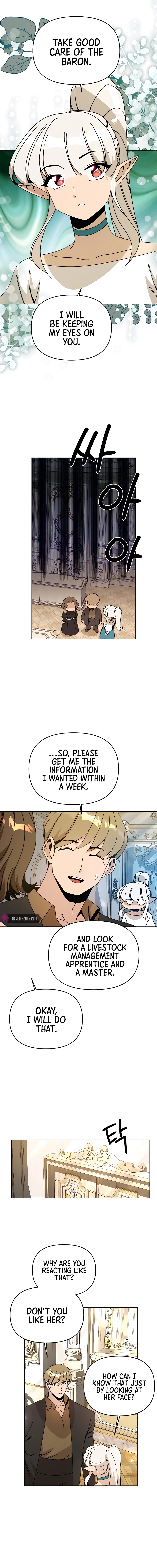 I’ll Resign And Have A Fresh Start In This World Chapter 59 - page 13