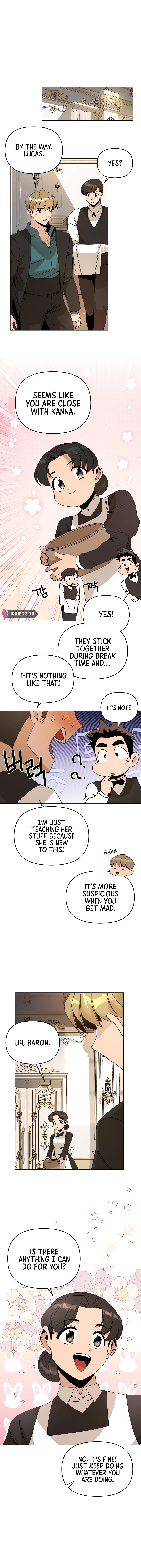 I’ll Resign And Have A Fresh Start In This World Chapter 59 - page 2