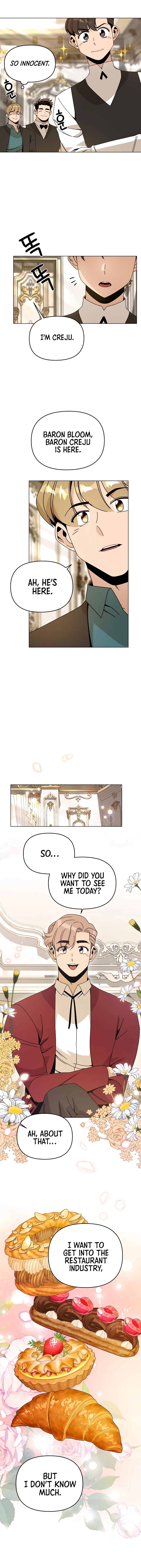 I’ll Resign And Have A Fresh Start In This World Chapter 59 - page 3