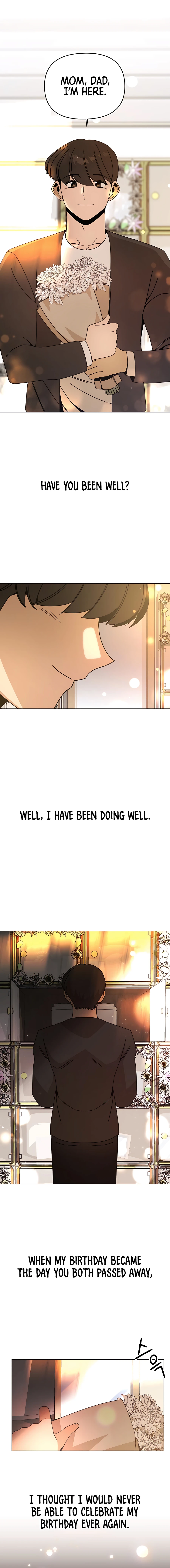 I’ll Resign And Have A Fresh Start In This World Chapter 51 - page 13