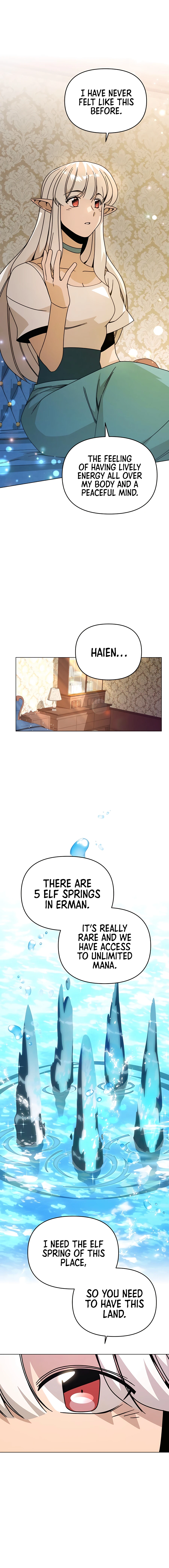 I’ll Resign And Have A Fresh Start In This World Chapter 51 - page 2