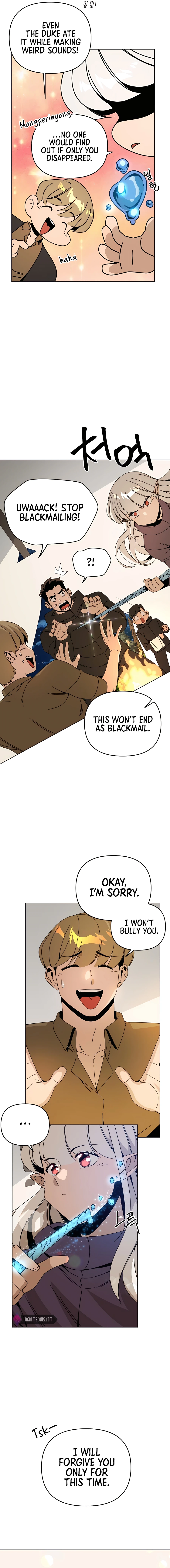 I’ll Resign And Have A Fresh Start In This World Chapter 52 - page 14