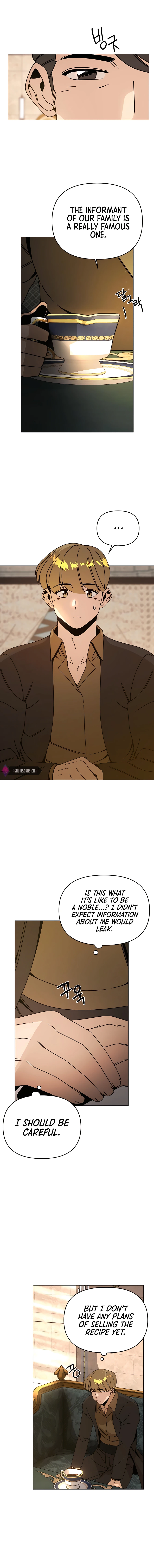 I’ll Resign And Have A Fresh Start In This World Chapter 53 - page 10
