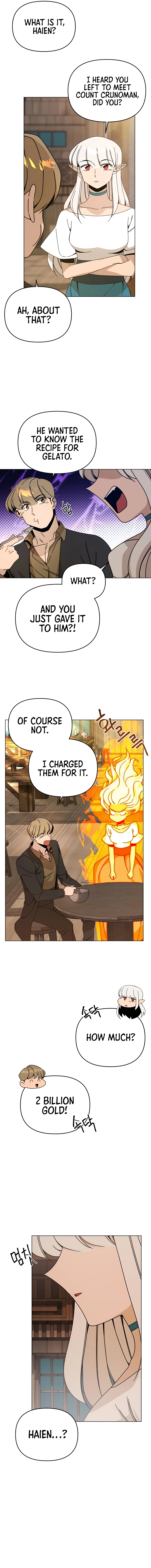 I’ll Resign And Have A Fresh Start In This World Chapter 53 - page 14