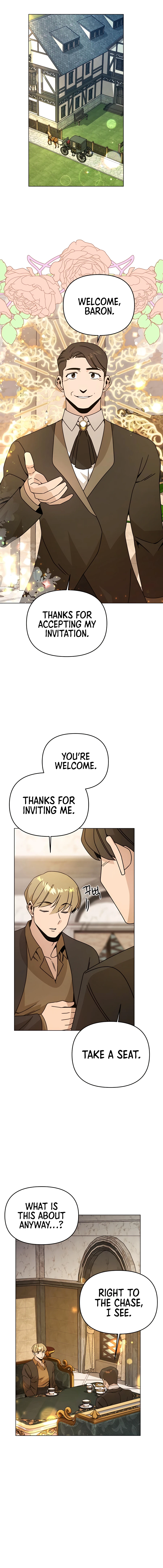 I’ll Resign And Have A Fresh Start In This World Chapter 53 - page 8