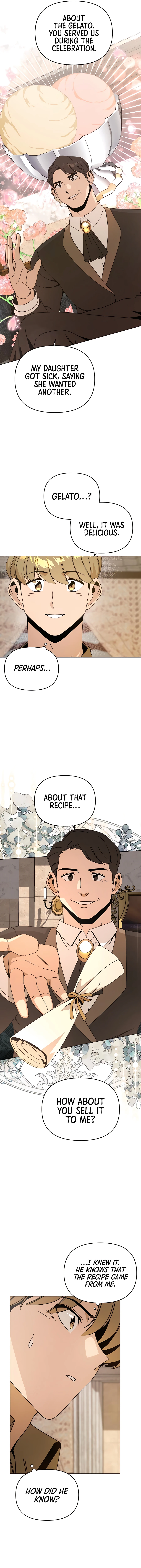 I’ll Resign And Have A Fresh Start In This World Chapter 53 - page 9