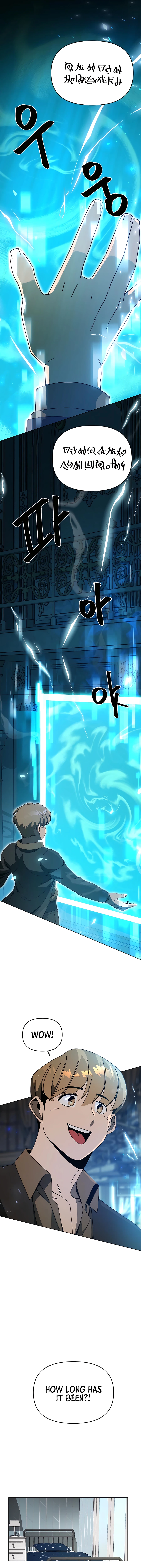 I’ll Resign And Have A Fresh Start In This World Chapter 54 - page 10