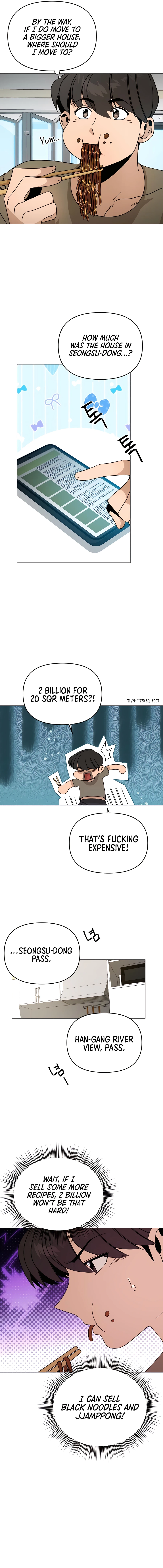 I’ll Resign And Have A Fresh Start In This World Chapter 54 - page 12