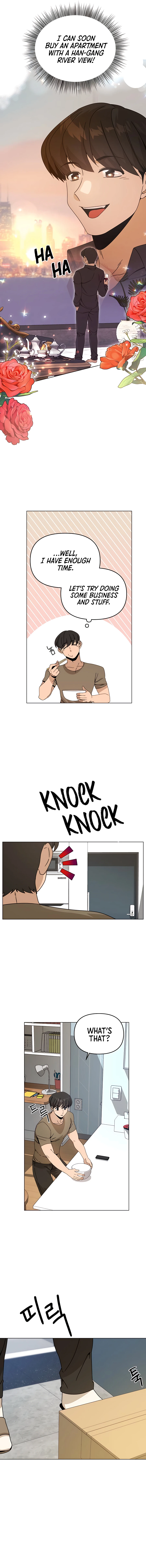 I’ll Resign And Have A Fresh Start In This World Chapter 54 - page 13