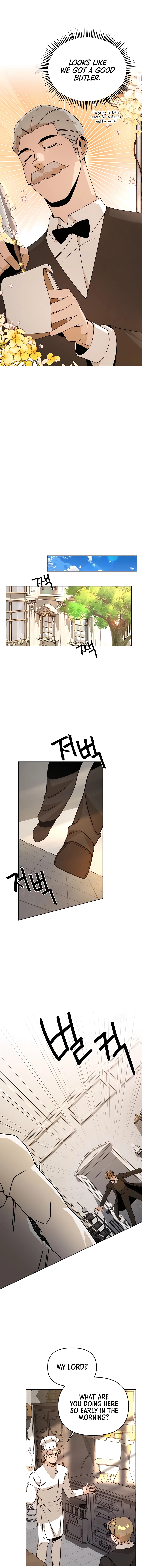 I’ll Resign And Have A Fresh Start In This World Chapter 55 - page 11