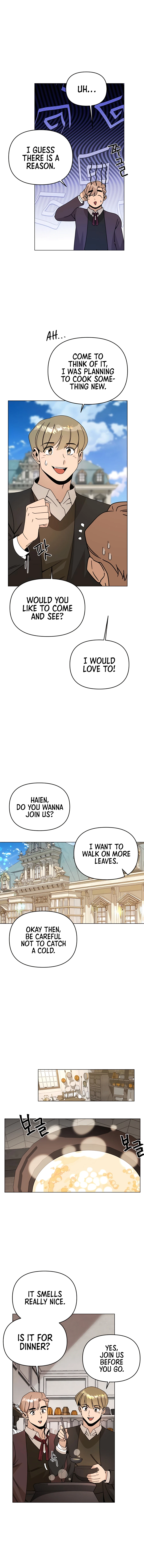 I’ll Resign And Have A Fresh Start In This World Chapter 55 - page 15